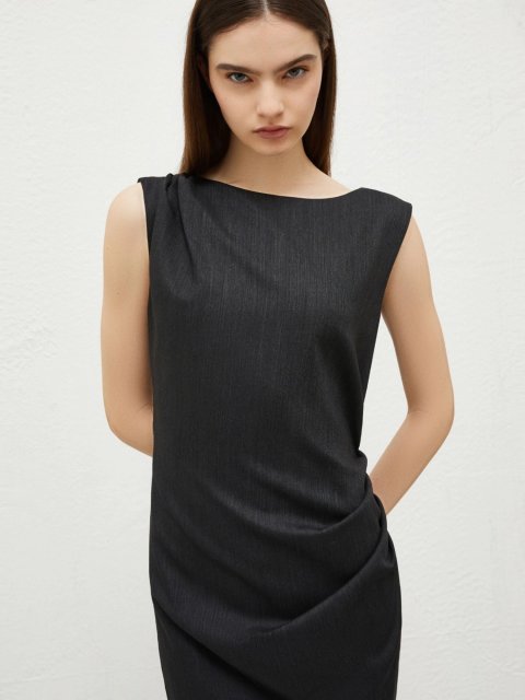 Платье Marella (63152): фото 3 - Invogue