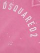 Рожеві кофта, штани DSQUARED KID : фото 2 - Invogue