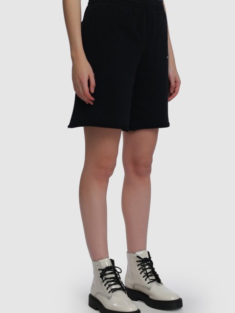 Чорні шорти HELMUT LANG : фото 3 - Invogue