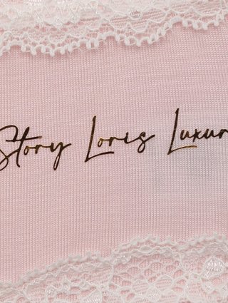 Розовые трусы STORY LORIS: фото 2 - Invogue