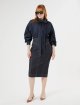 Чорні окуляри MARINA RINALDI сонцезахисні: фото 1 - Invogue