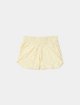 Кремові шорти Off-White: фото - Invogue