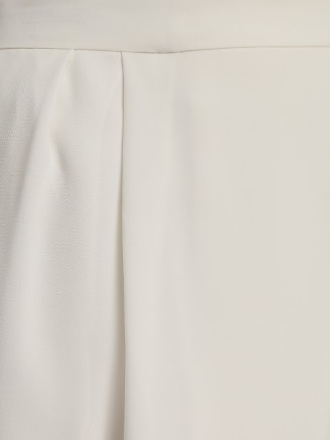 Біла спідниця MAX MARA : фото 4 - Invogue