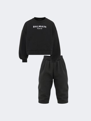 Кофта, штани Balmain (83488): фото - Invogue