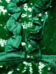 Зелена сукня GANNI : фото 3 - Invogue