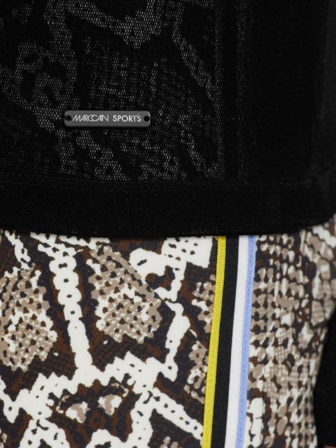 Чорний гольф MARC CAIN : фото 3 - Invogue