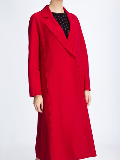 Пальто Marc Cain (1579): фото 5 - Invogue