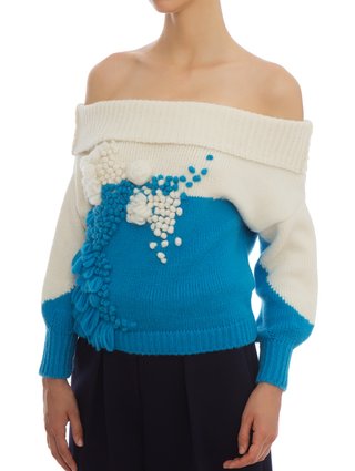 Светр Delpozo (5680): фото 3 - Invogue