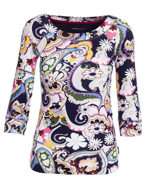 Футболка Marc Cain (3242): фото 2 - Invogue