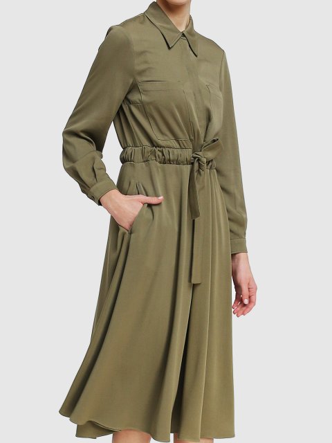 Платье Max&Co (15629): фото 3 - Invogue