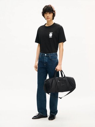 Черная футболка Kenzo из хлопка: фото 1 - Invogue