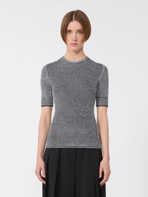 Светр SPORTMAX з суміші віскози : фото 2 - Invogue