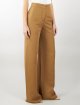 Коричневі брюки MAX MARA : фото 3 - Invogue
