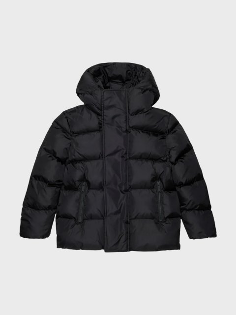 Чорна куртка DSQUARED KID : фото - Invogue