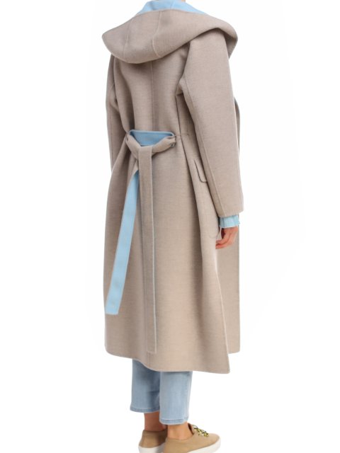 Синие джинсы MARC CAIN: фото 3 - Invogue