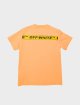 Жовта футболка OFF-WHITE KIDS : фото 1 - Invogue
