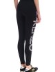Чёрные брюки KENZO: фото 4 - Invogue