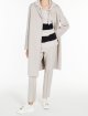 Бежеві брюки MAX MARA : фото 3 - Invogue