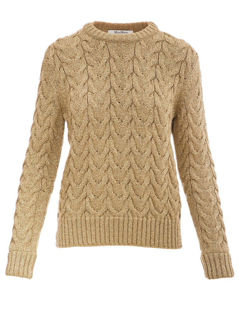 Светр Max Mara (5571): фото 2 - Invogue