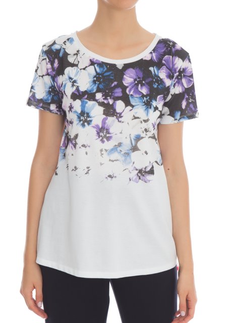 Футболка Marella (4143): фото 4 - Invogue