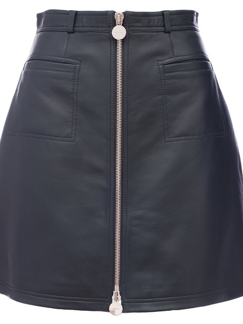 юбка CARVEN: фото - Invogue