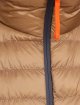 Коричневая куртка WEEKEND MAX MARA: фото 7 - Invogue