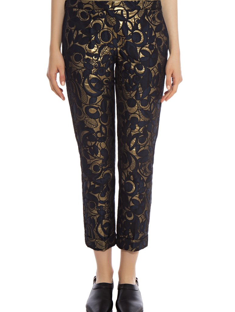 Брюки Max Mara (2788): фото 5 - Invogue