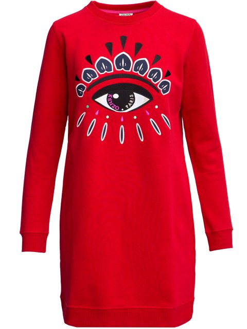 Платье Kenzo (1575): фото - Invogue