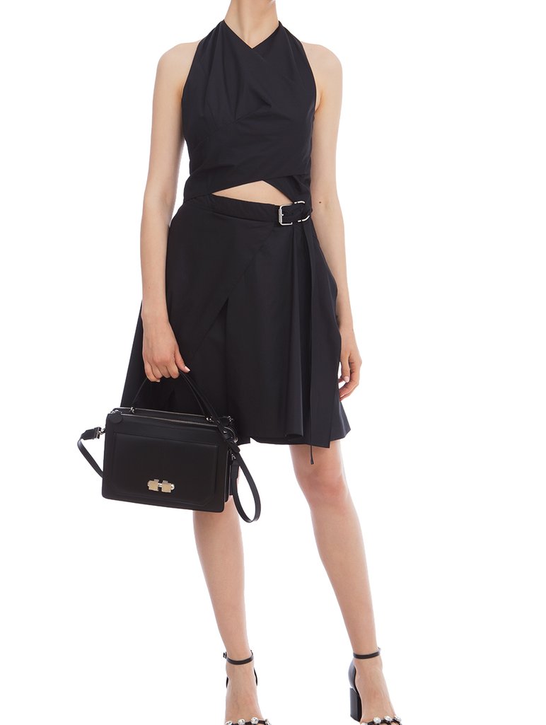 Платье Carven (2021): фото 3 - Invogue