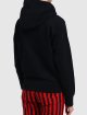 Чёрный свитшот KENZO: фото 4 - Invogue