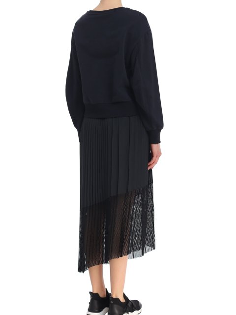 Чорна спідниця MARC CAIN : фото 4 - Invogue