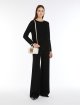 Чорний светр Max Mara прямого крою: фото 1 - Invogue