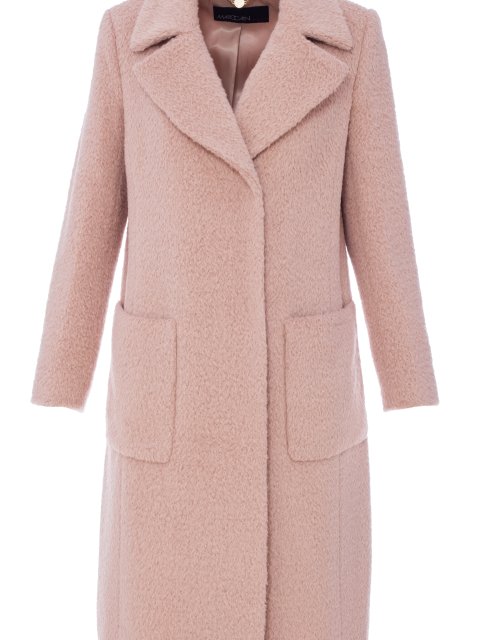 Пальто Marc Cain (1167): фото 2 - Invogue