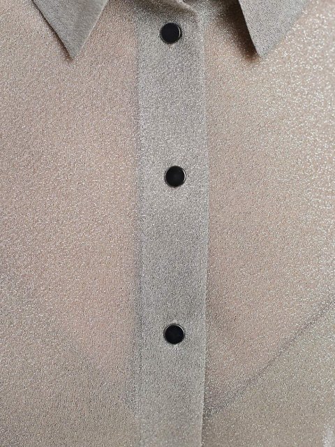 Сіра сорочка MAX&CO : фото 4 - Invogue