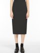 Чорна спідниця MAX MARA : фото 1 - Invogue