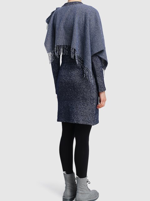 Синя сукня SPORTMAX : фото 2 - Invogue