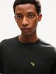 Чёрная футболка Kenzo из хлопка: фото 4 - Invogue