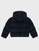 Синя куртка EMPORIO ARMANI KIDS : фото 1 - Invogue