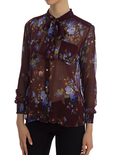 Рубашка I Blues (2482): фото 4 - Invogue