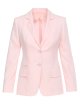 Розовый пиджак MAX MARA: фото - Invogue