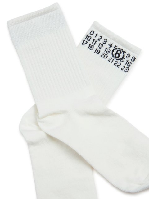 Шкарпетки MM6 Maison Margiela (75855): фото 1 - Invogue