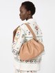 Коричнева сумка Pasticcino Weekend MaxMara зі шкіри: фото 1 - Invogue
