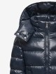 Темно-синя куртка MONCLER ENFANT : фото 3 - Invogue