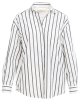Белая рубашка WEEKEND MAX MARA: фото - Invogue