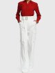 Рожеві брюки MAX MARA : фото 1 - Invogue