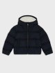 Синя куртка EMPORIO ARMANI KIDS : фото - Invogue