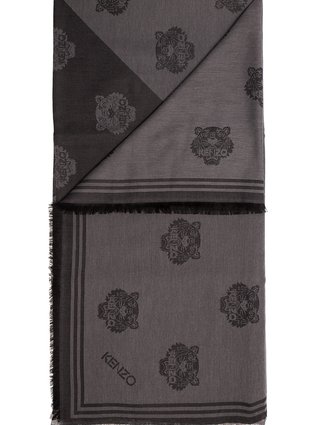 Шарф Kenzo (1622): фото 5 - Invogue