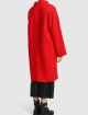 Красное пальто MARC CAIN: фото 2 - Invogue