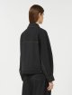 Темно-синій жакет MAX MARA з суміші бавовни: фото 3 - Invogue