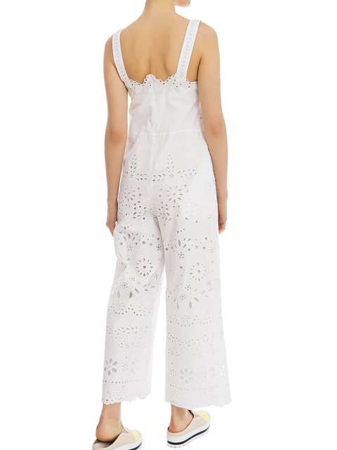 комбинезон Red Valentino: фото 6 - Invogue